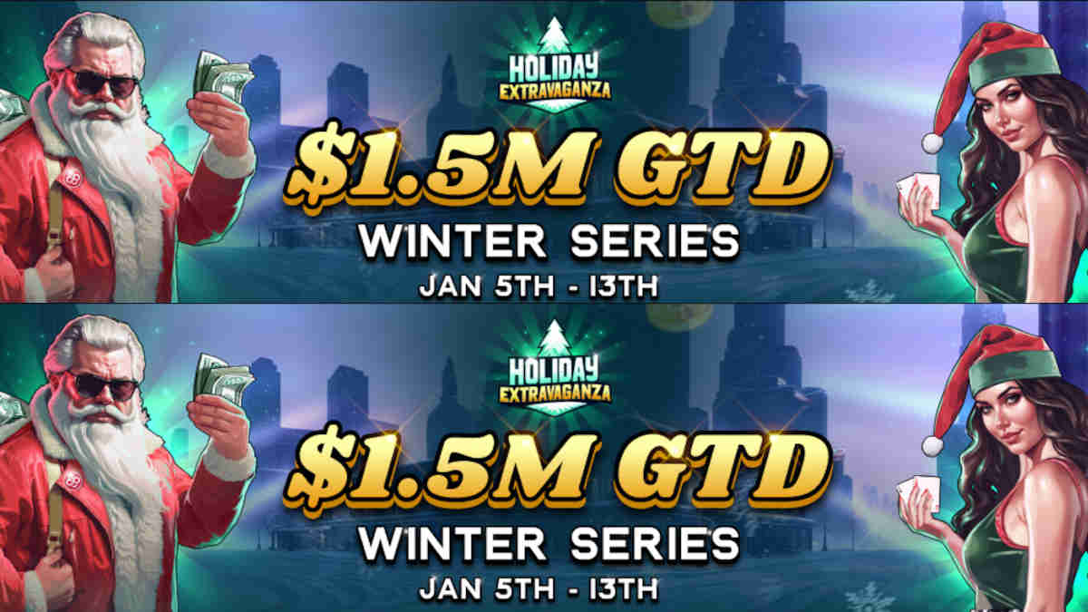 CoinPoker winter series