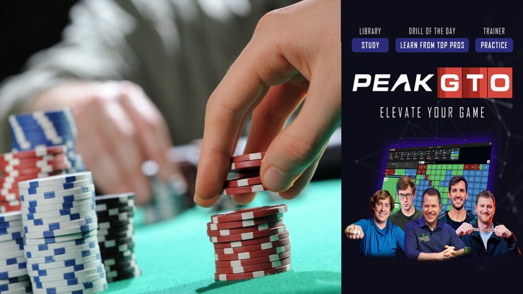 continuation betting wet boards in position
