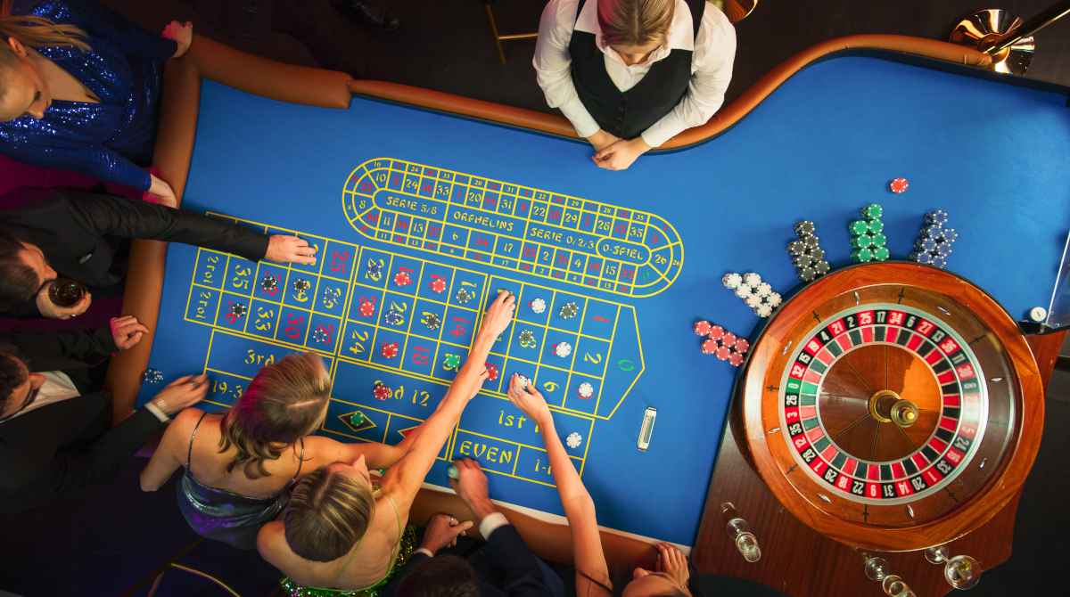 Why roulette is so addictive