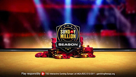 pokerstars sunday million season