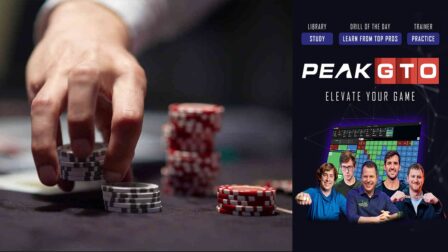 c-betting in position 3-bet pots wet flops