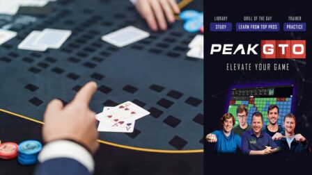 c-betting oop 3-bet pots dry flops
