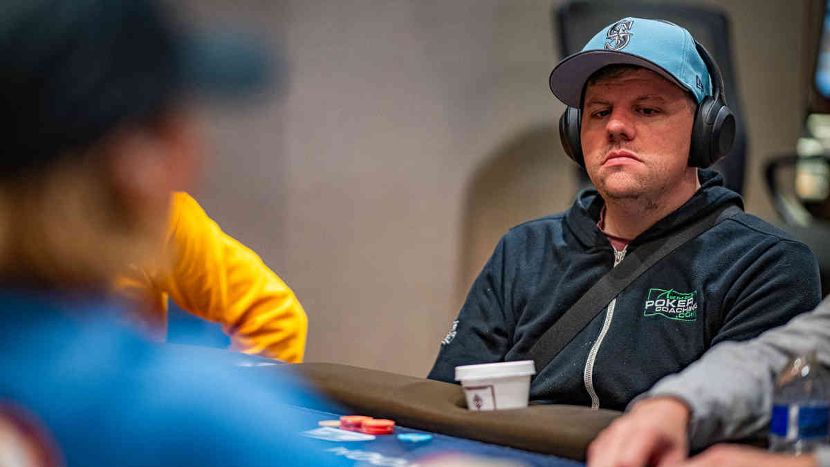 large flop bets