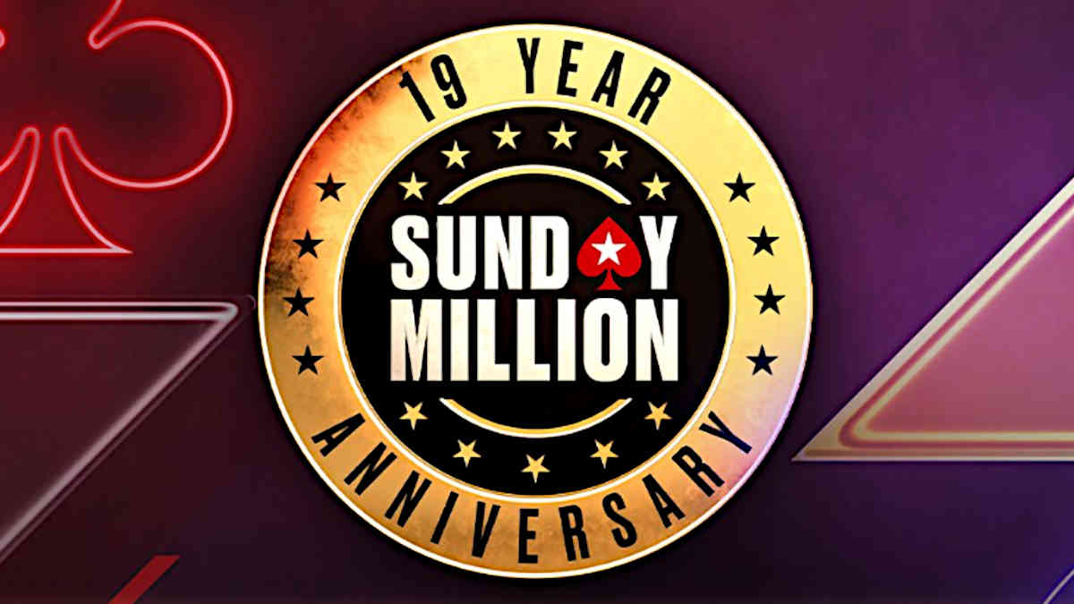 19 anniversary sunday million