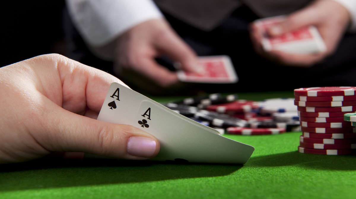 Calculating Odds and Outs