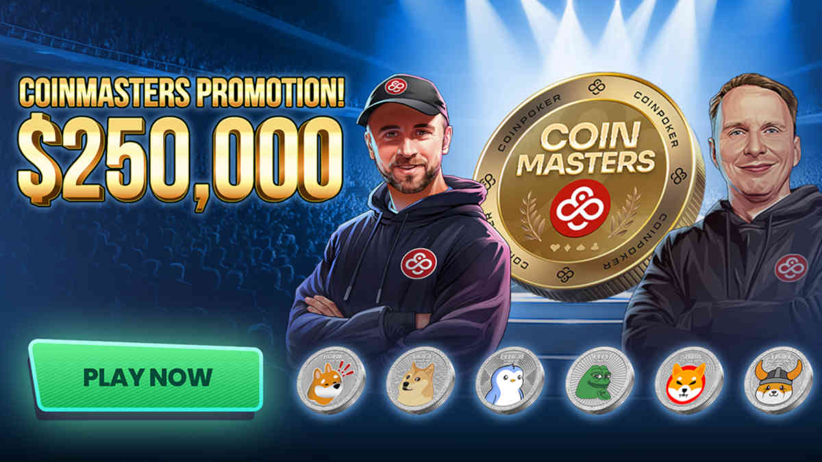 coinpoker coinmasters