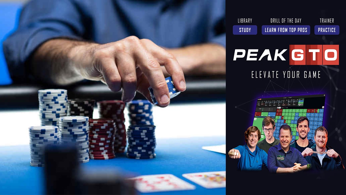 playing vs c-bet oop in 3-bet pots - dry boards