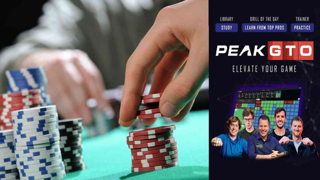 3 bet pots oop vs c-bet wet flops