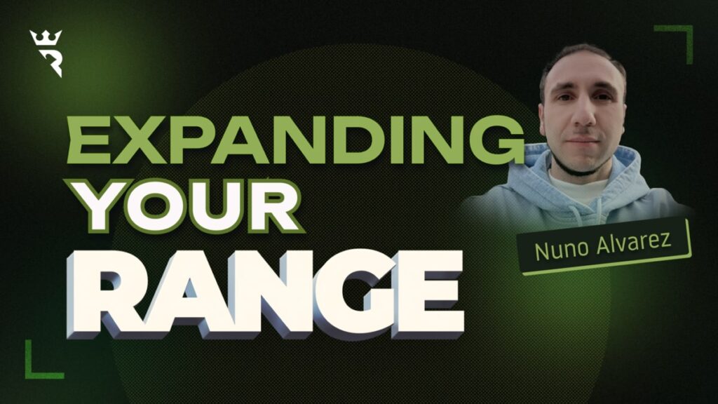 Expanding Your Range run it once