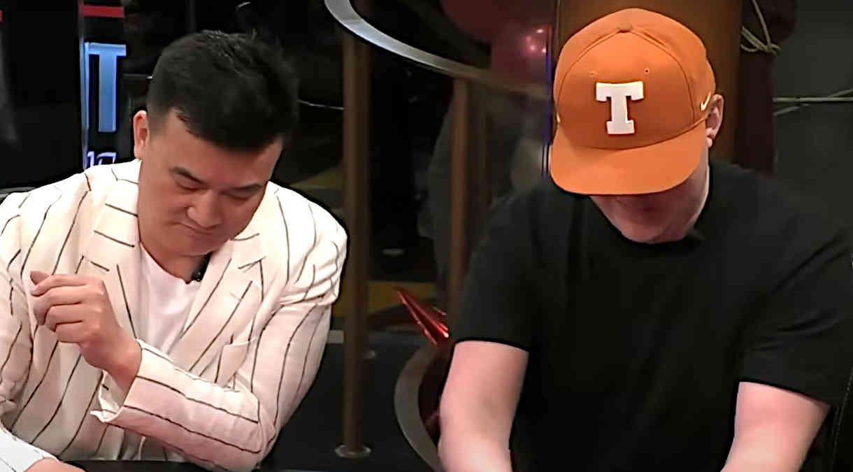 texas mike vs peter