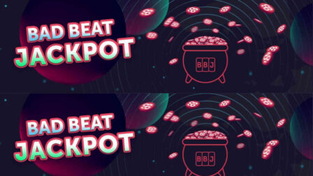 coinpoker bad beat jackpot