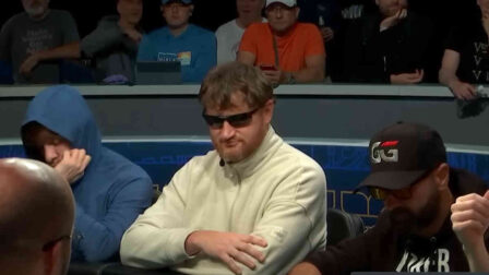 david peters big bluff