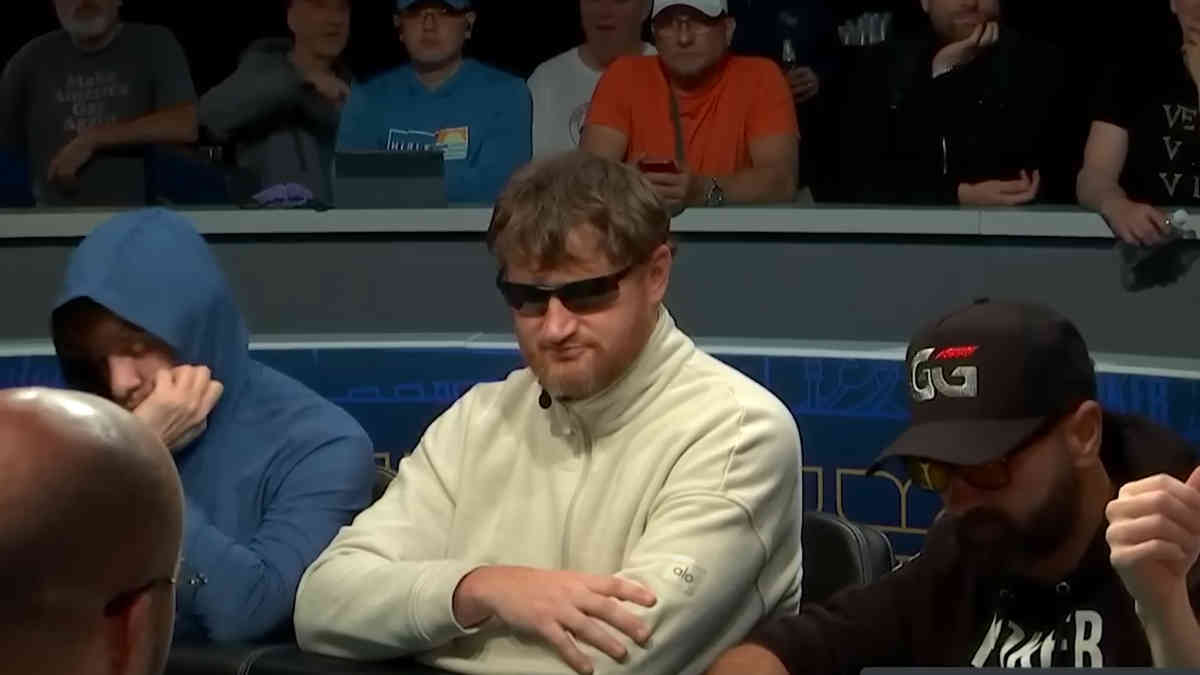 david peters big bluff