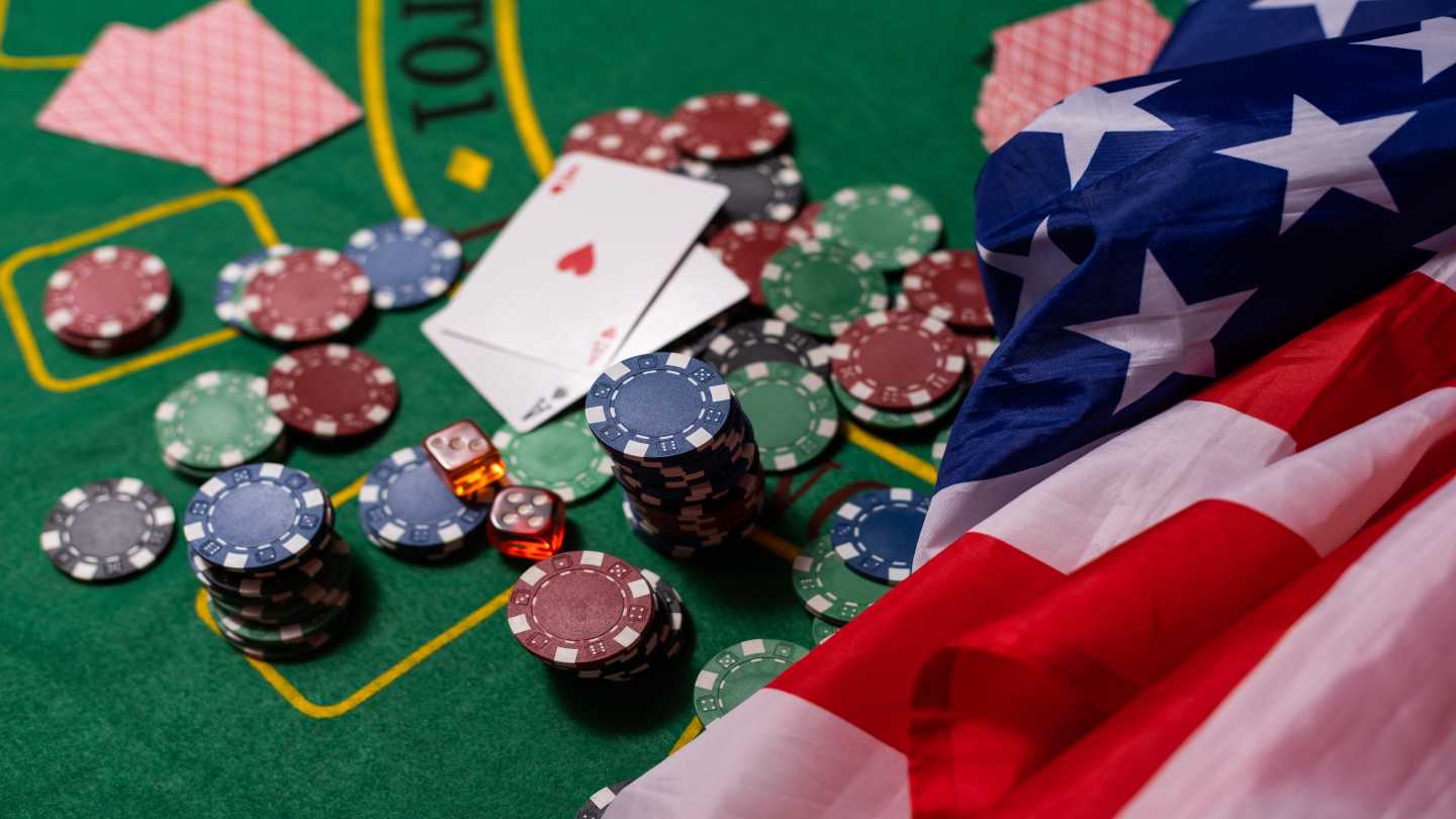 Where Can You Play Legal Online Poker in the U.S. Right Now in 2025