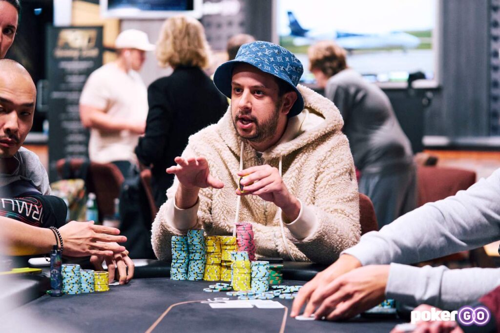 Jared "Theblez" Bleznick once again dominated the high-stakes tables, winning over $2.5 million in a single PLO session on Sunday. 