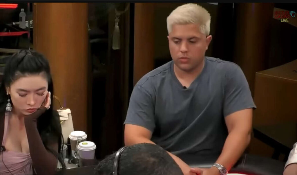 Monsters Collide: Mariano vs. Peter in a Huge $900k Pot