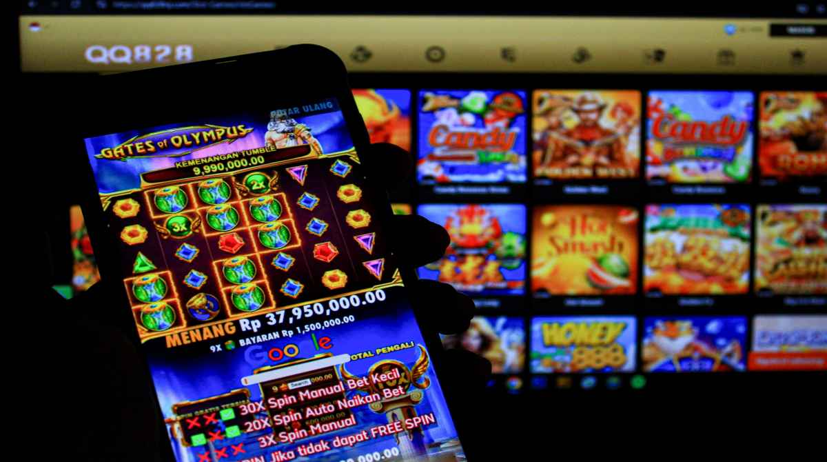 Slots Are Still the Number One Game