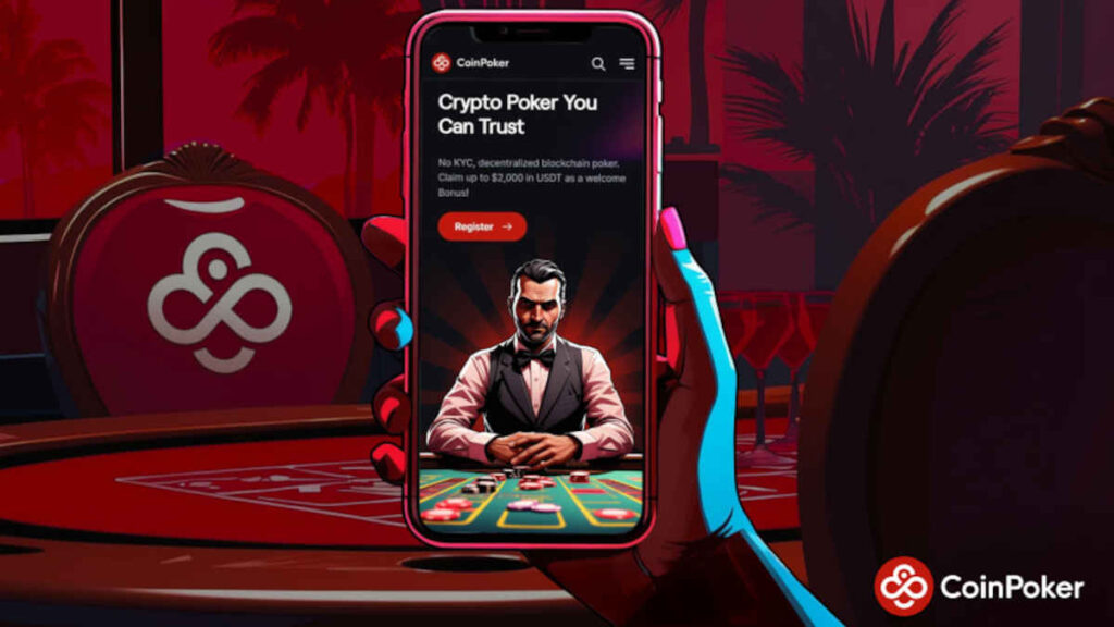 Enjoy Freedom & Flexibility With CoinPoker Mobile App - My Poker Coaching