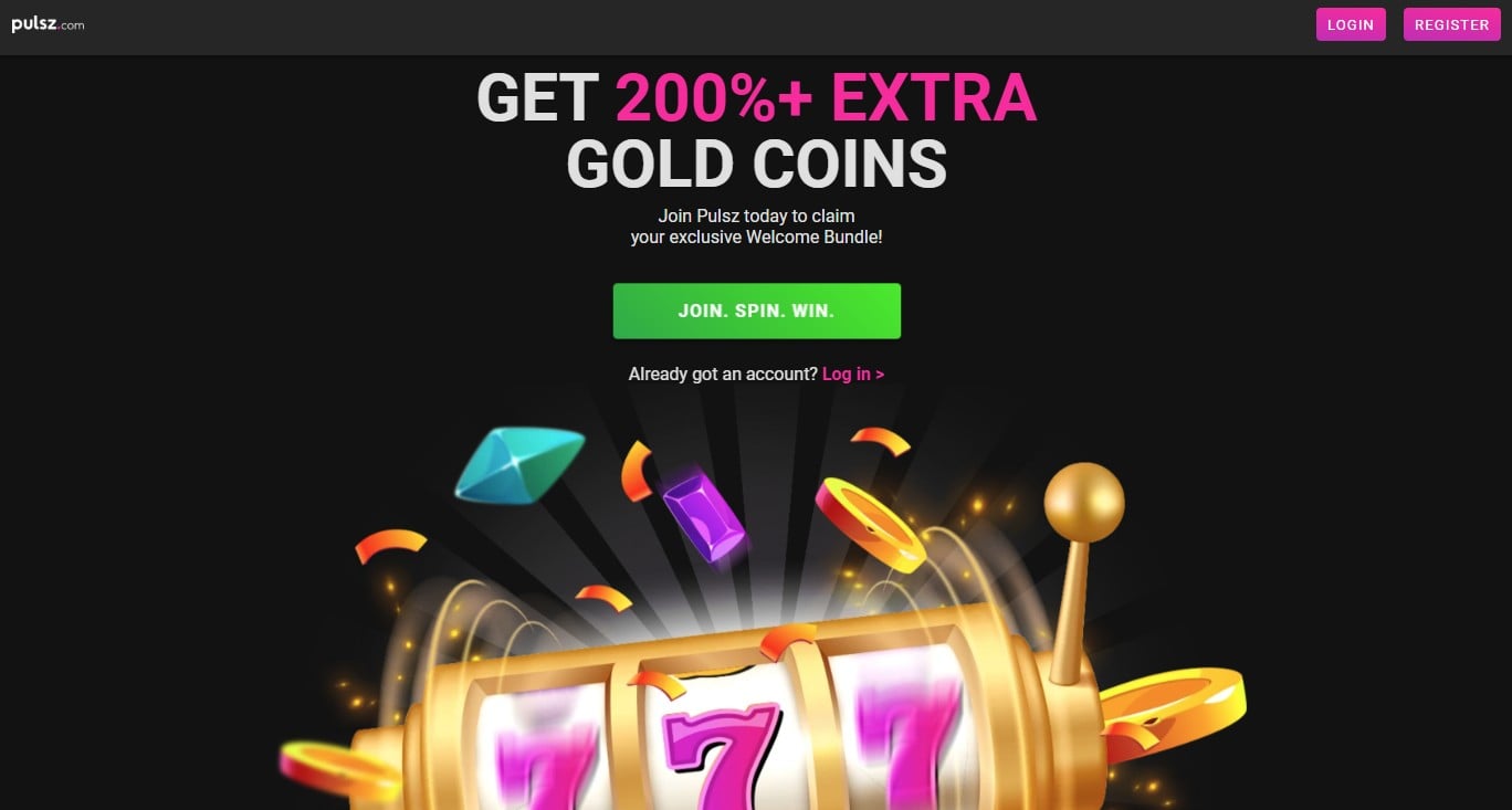 pulsz casino
