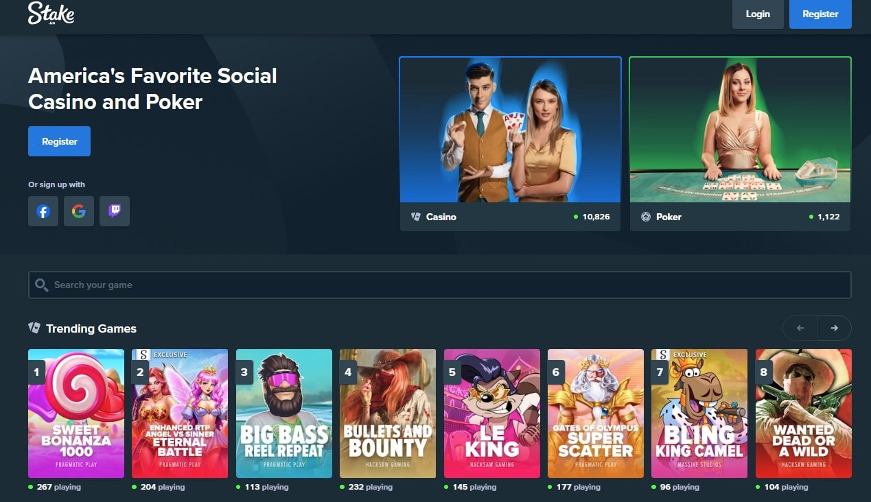 stake us casino