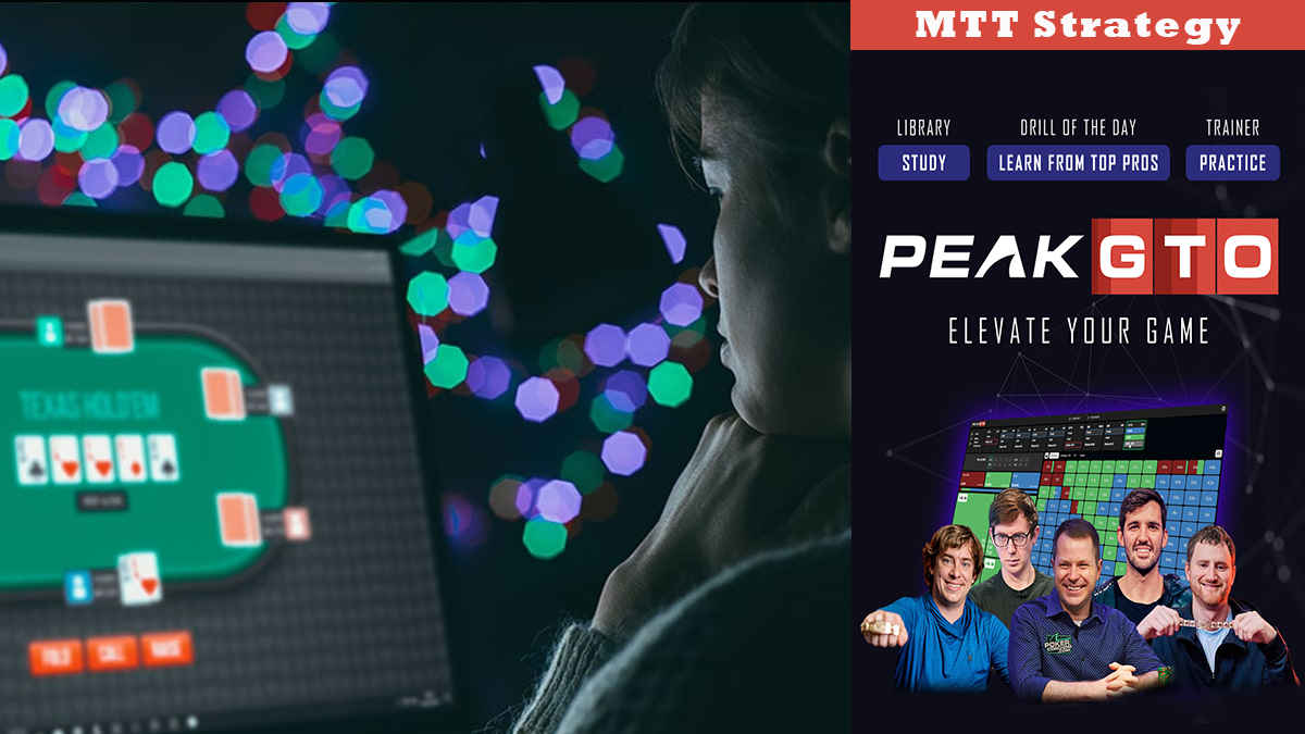 mtts c-betting oop 3-bet dry flops