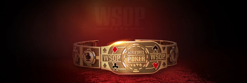Sign up on GGPoker using SMPBONUS code and win real bracelets playing the WSOP online