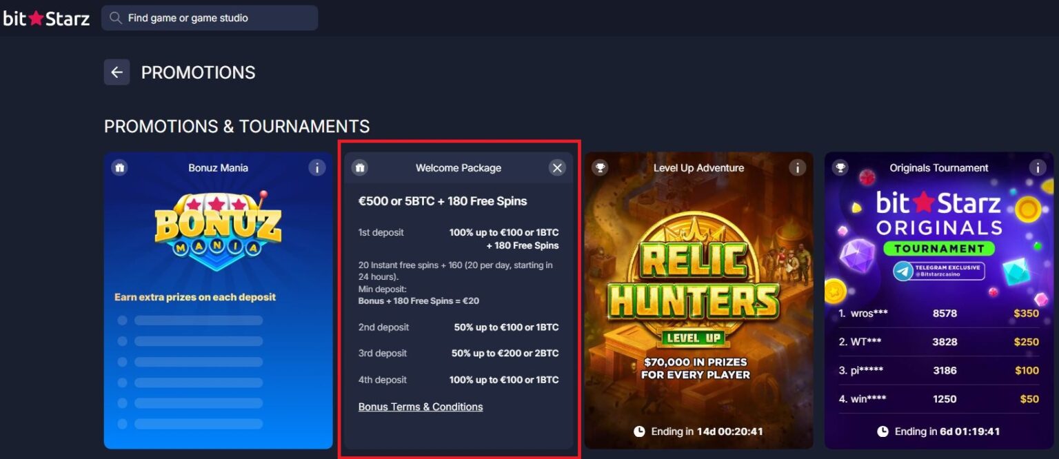 BitStarz Review 2026 – Is BitStarz Legit? Bonus, License Analysis