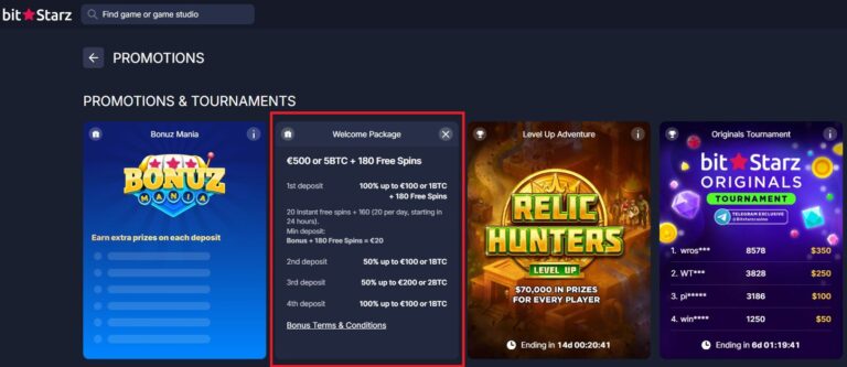 BitStarz Review 2026 – Is BitStarz Legit? Bonus, License Analysis