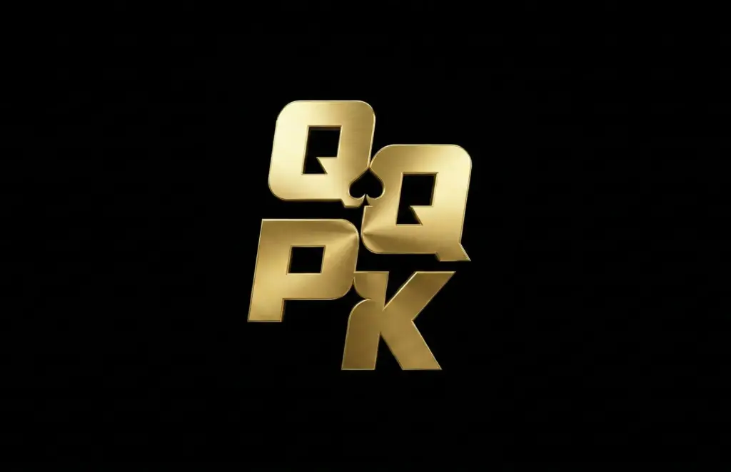 QQPK gold high res logo