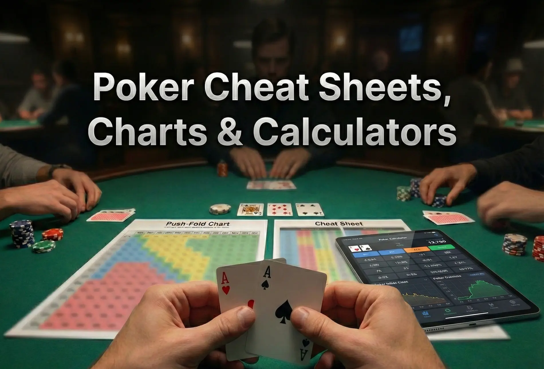 How to Use PioSolver to Study Poker the Right Way