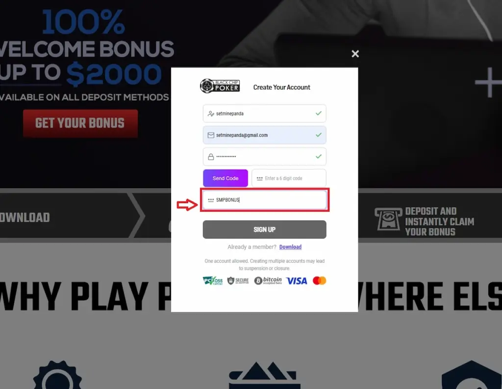 Black Chip Poker Review 2026 – Bonuses, Rakeback, WPN Traffic