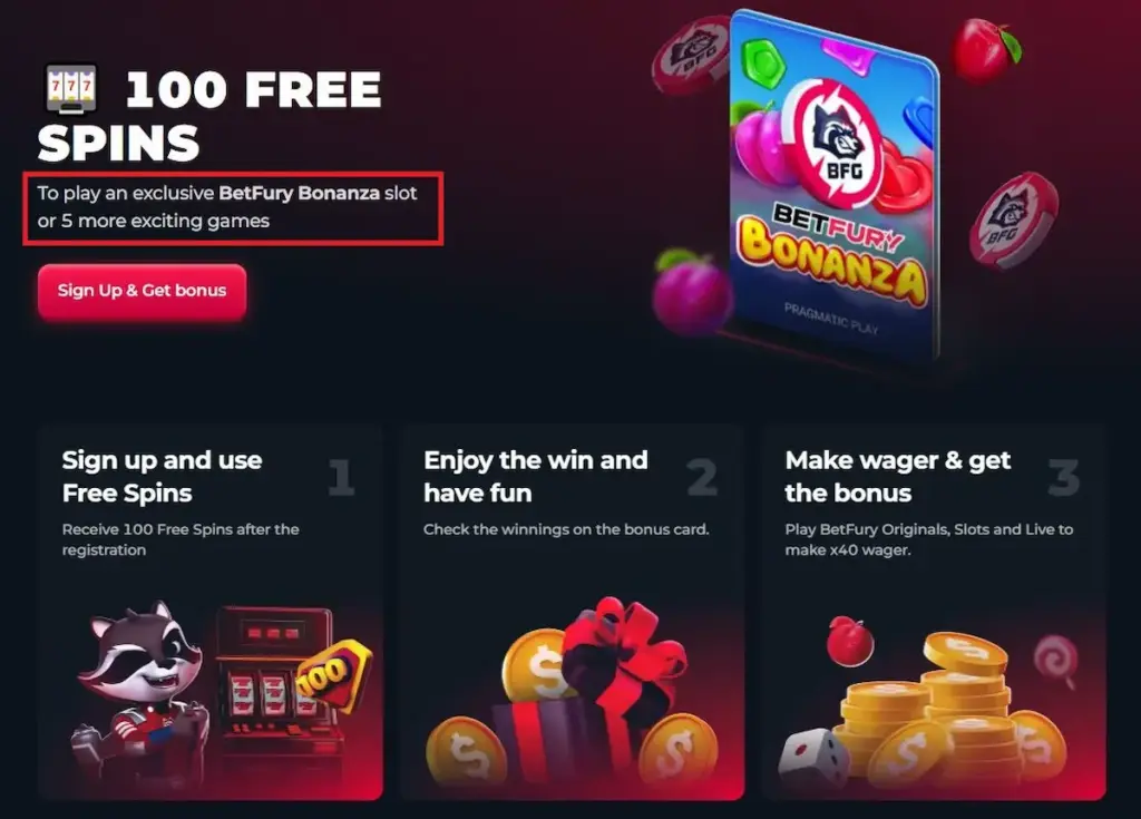 Betfury Casino Mobilní Aplikace