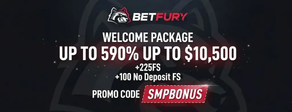 Interfejs platformy Betfury casino