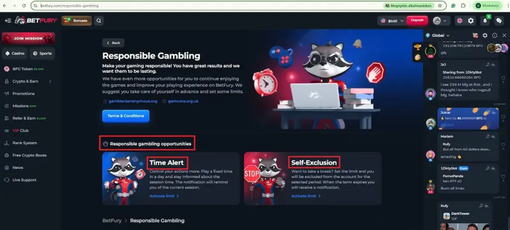 https://betfury.co.no/