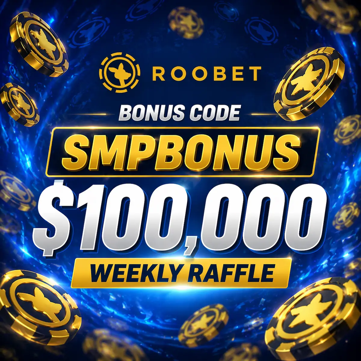 RooBet bonus