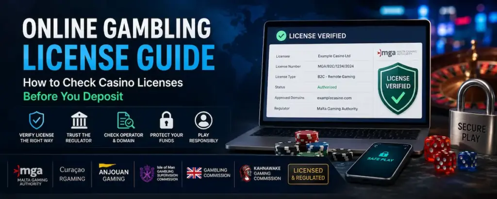 Editorial casino payment methods guide showing e-wallets, prepaid cards, bank transfer, and crypto network routes for online casino deposits and withdrawals.