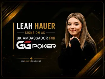 Leah Hauer GGPoker UK Ambassador featured image for MyPokerCoaching