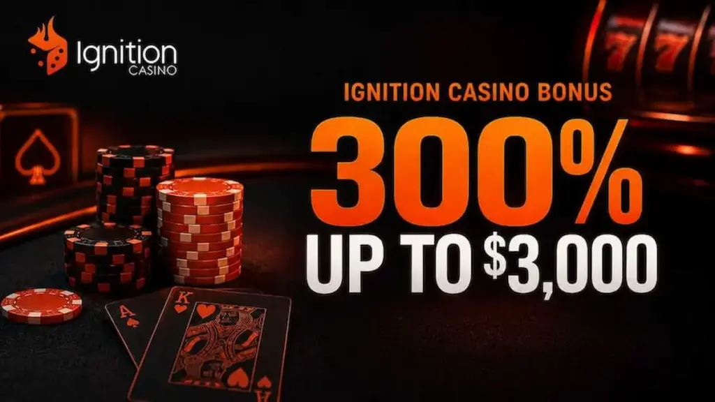 Ignition Casino Welcome Bonus