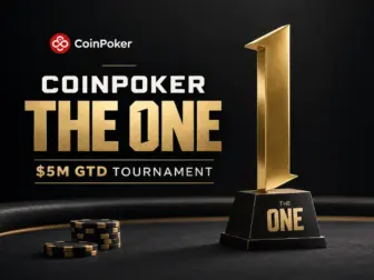 CoinPoker The One $5 million guaranteed poker tournament