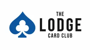 The Lodge Card Club logo
